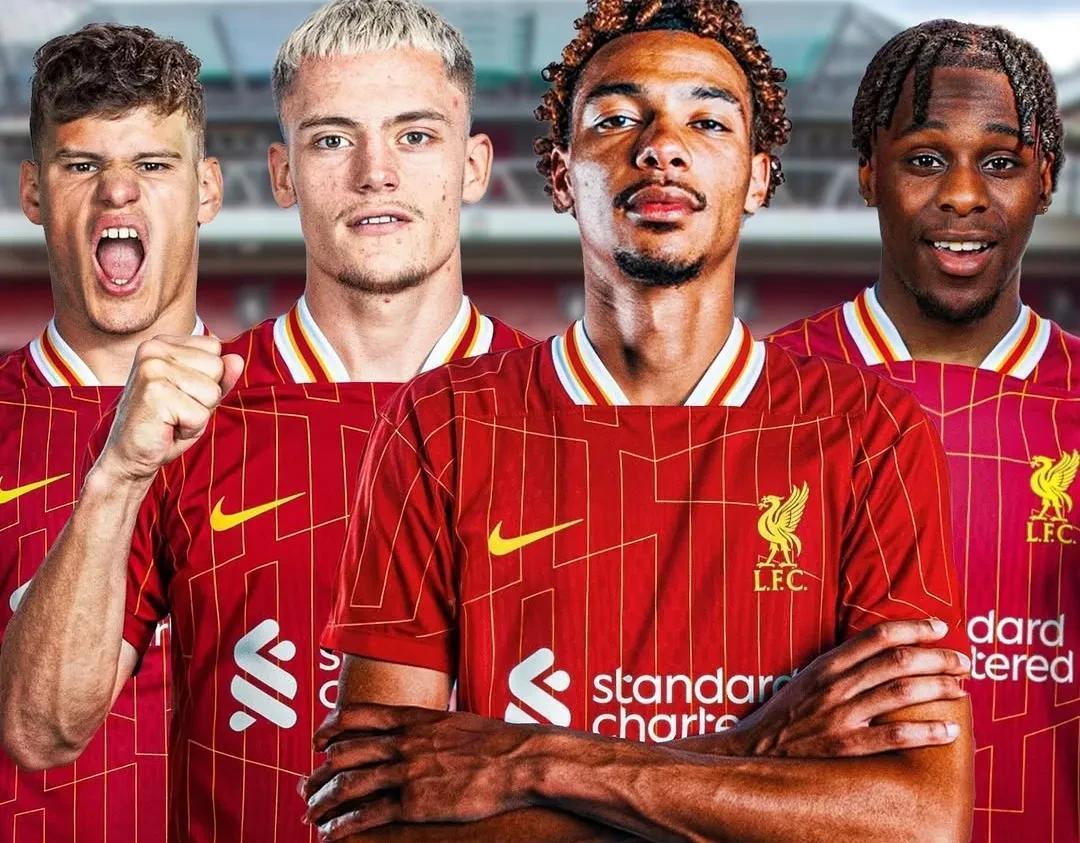 包含集结日利物浦备战意甲,防线松动细节曝光,球迷炸锅,身体对抗强度拉满的词条 包含集结日利物浦备战意甲,防线松动细节曝光,球迷炸锅,身体对抗强度拉满的词条