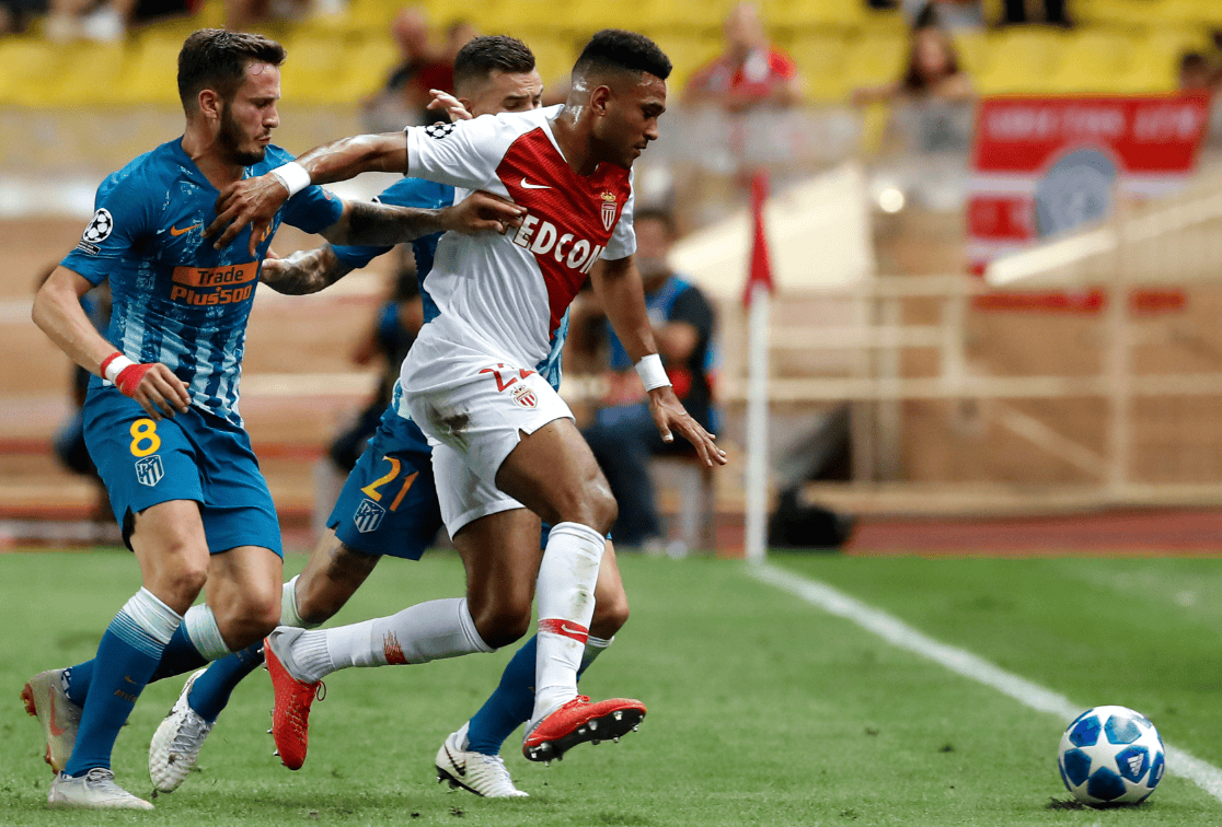 摩纳哥对巴黎圣日耳曼最新消息