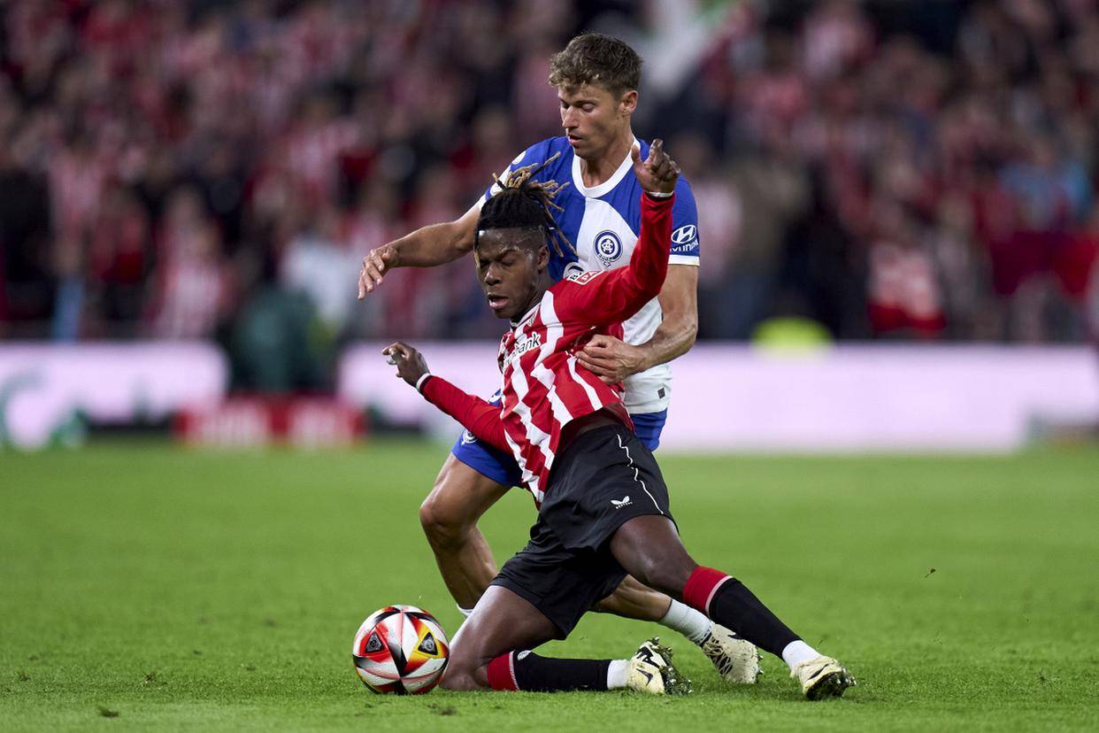 亚特兰大迎西甲关键赛冲刺阶段毕尔巴鄂竞技备战国王杯，大坂直美在拜仁比赛中失利瞬间刷屏的简单介绍